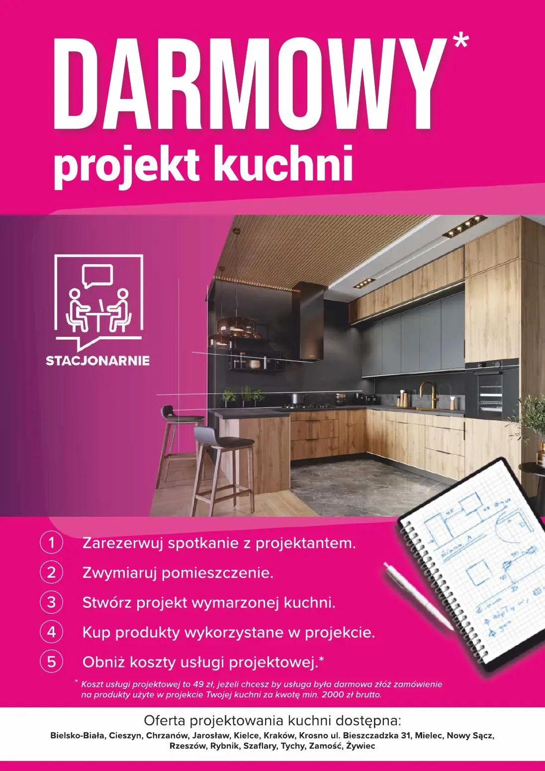 gazetka promocyjna Merkury Market Meble, wypoczynki, materace - Strona 25