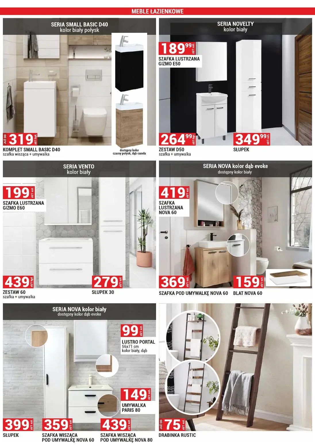gazetka promocyjna Merkury Market Twój remont - Strona 5
