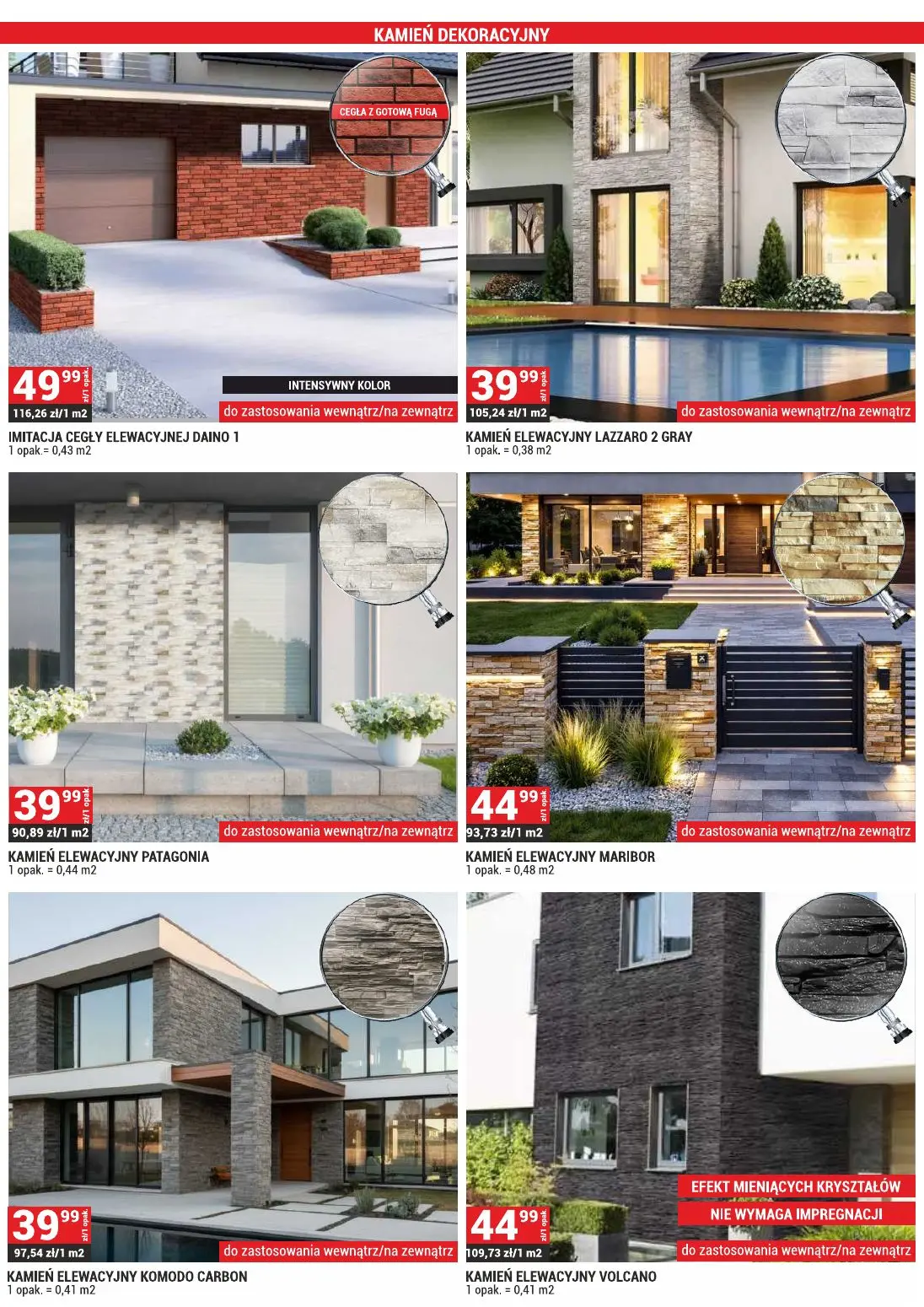 gazetka promocyjna Merkury Market Twój remont - Strona 6