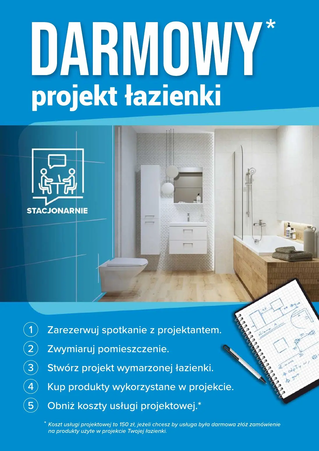 gazetka promocyjna Merkury Market Twój remont - Strona 8