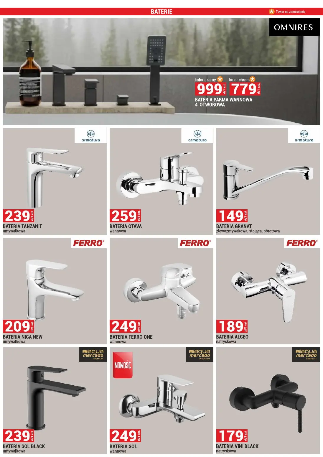 gazetka promocyjna Merkury Market Twój remont - Strona 15
