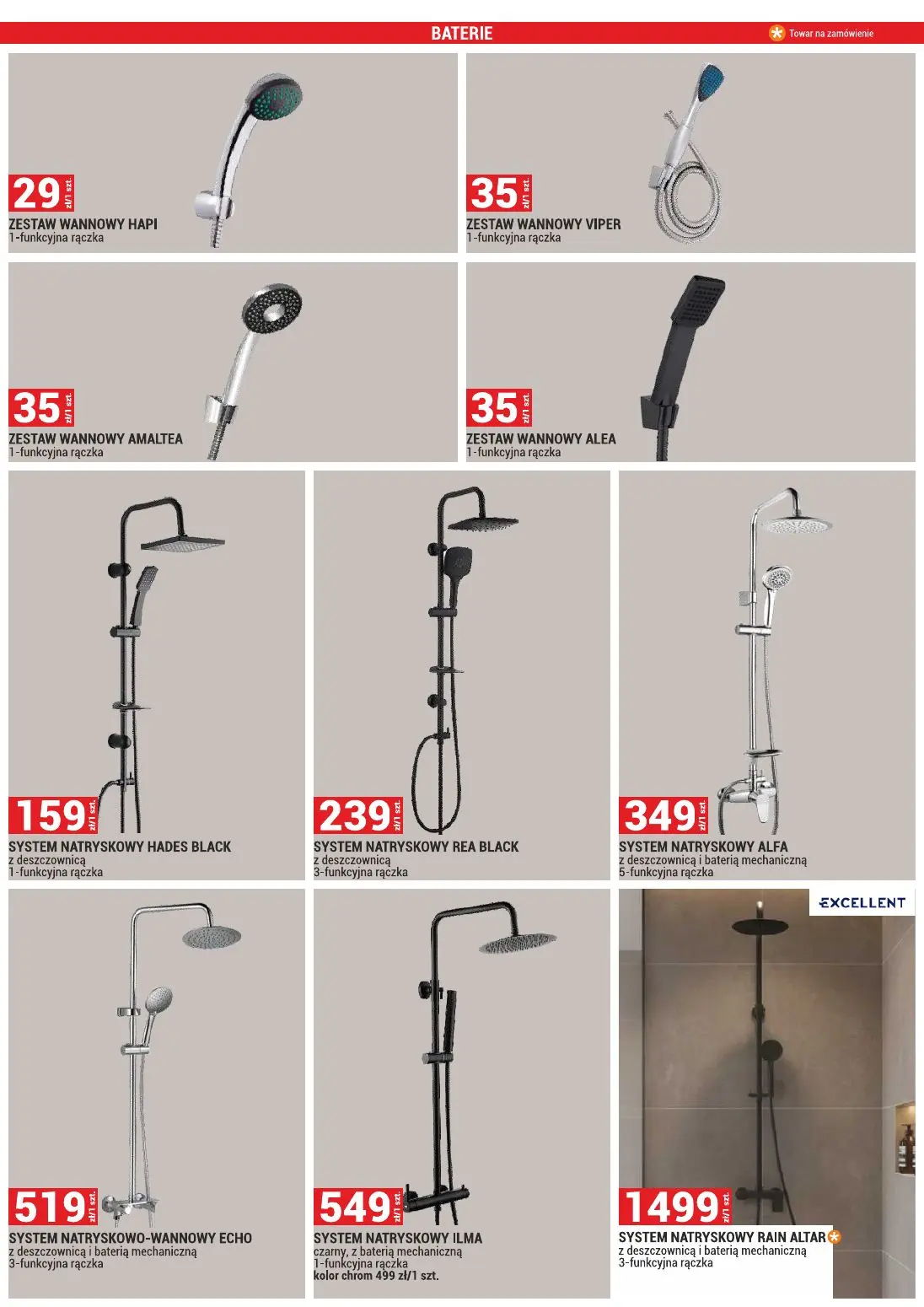gazetka promocyjna Merkury Market Twój remont - Strona 18