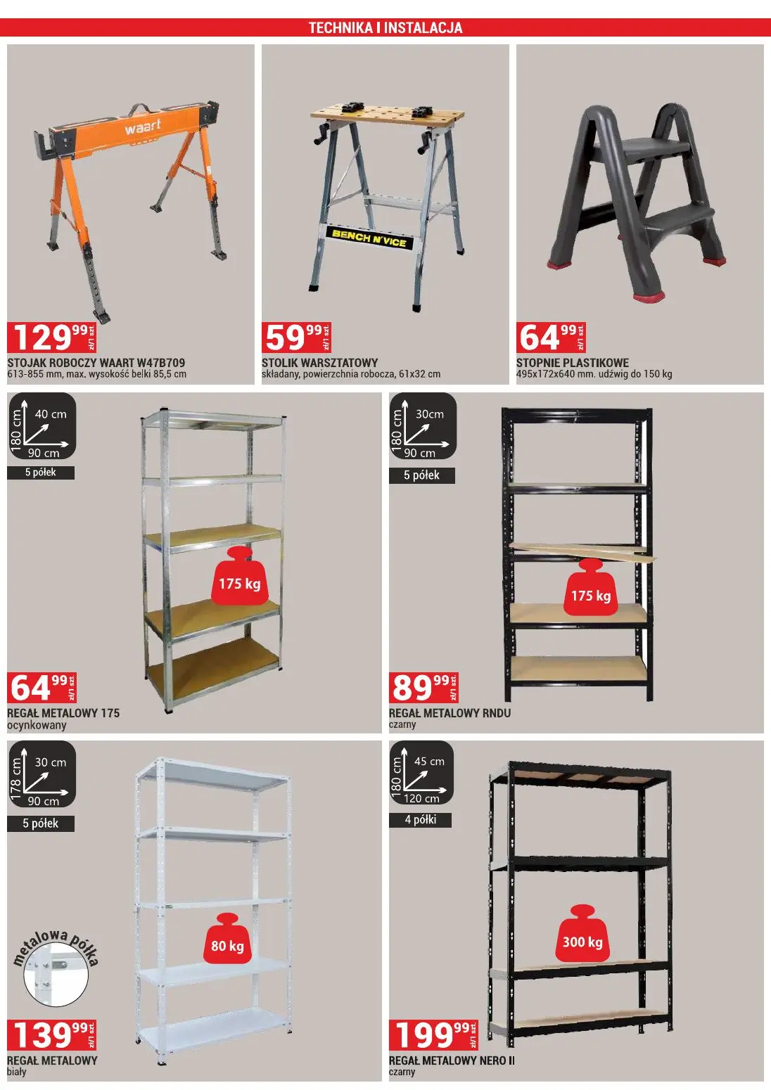 gazetka promocyjna Merkury Market Twój remont - Strona 19