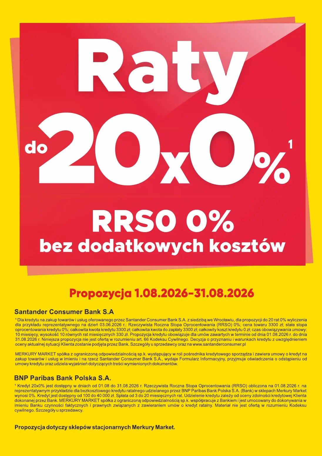 gazetka promocyjna Merkury Market Twój remont - Strona 20