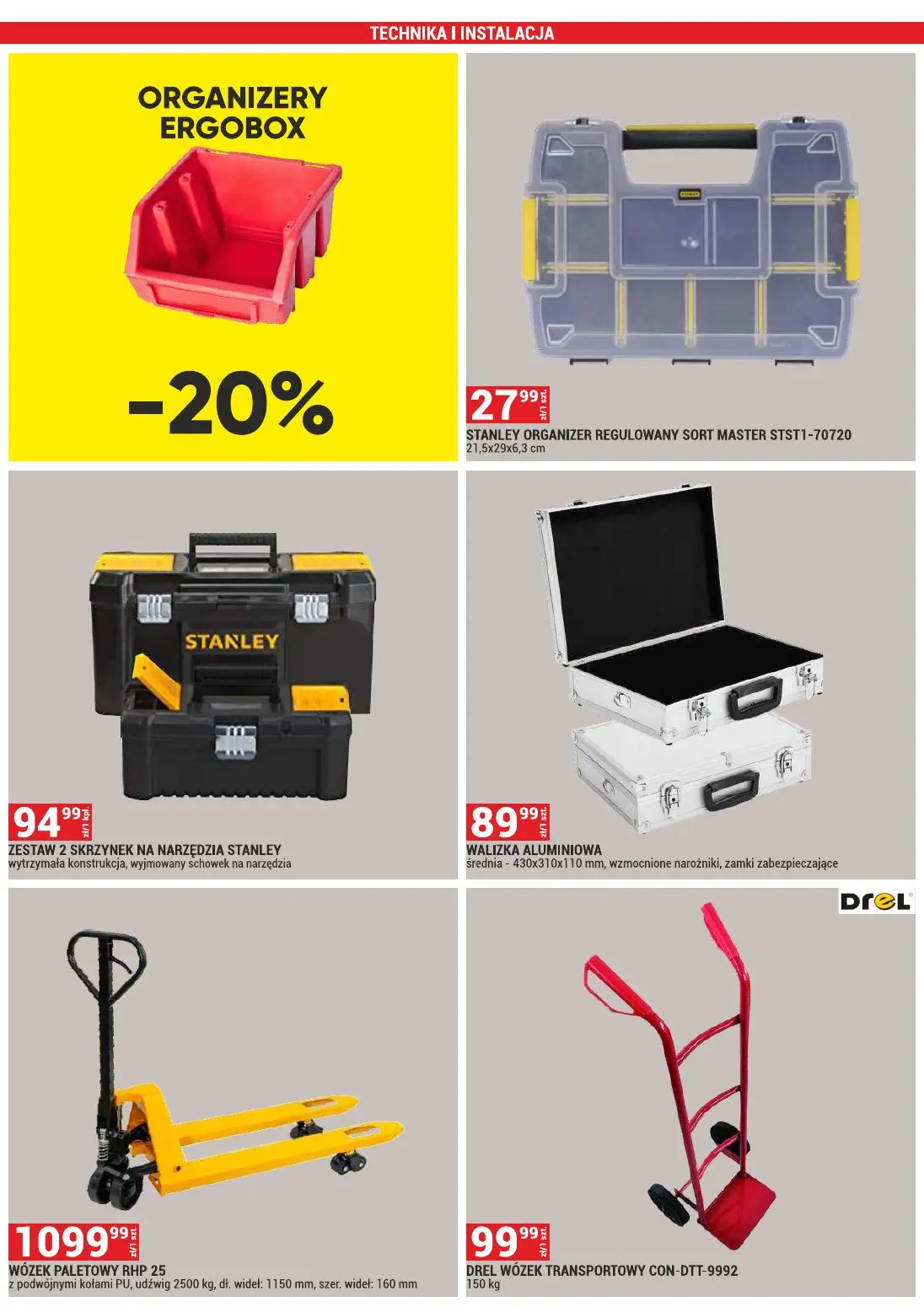 gazetka promocyjna Merkury Market Twój remont - Strona 22