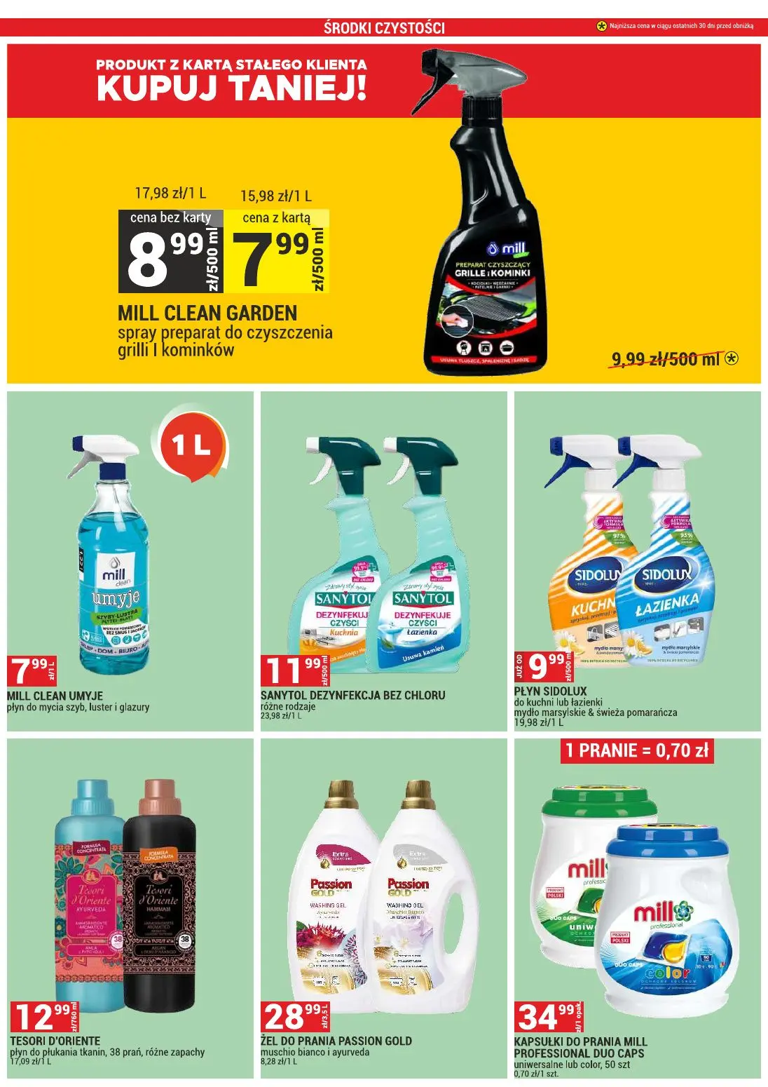 gazetka promocyjna Merkury Market Twój remont - Strona 23