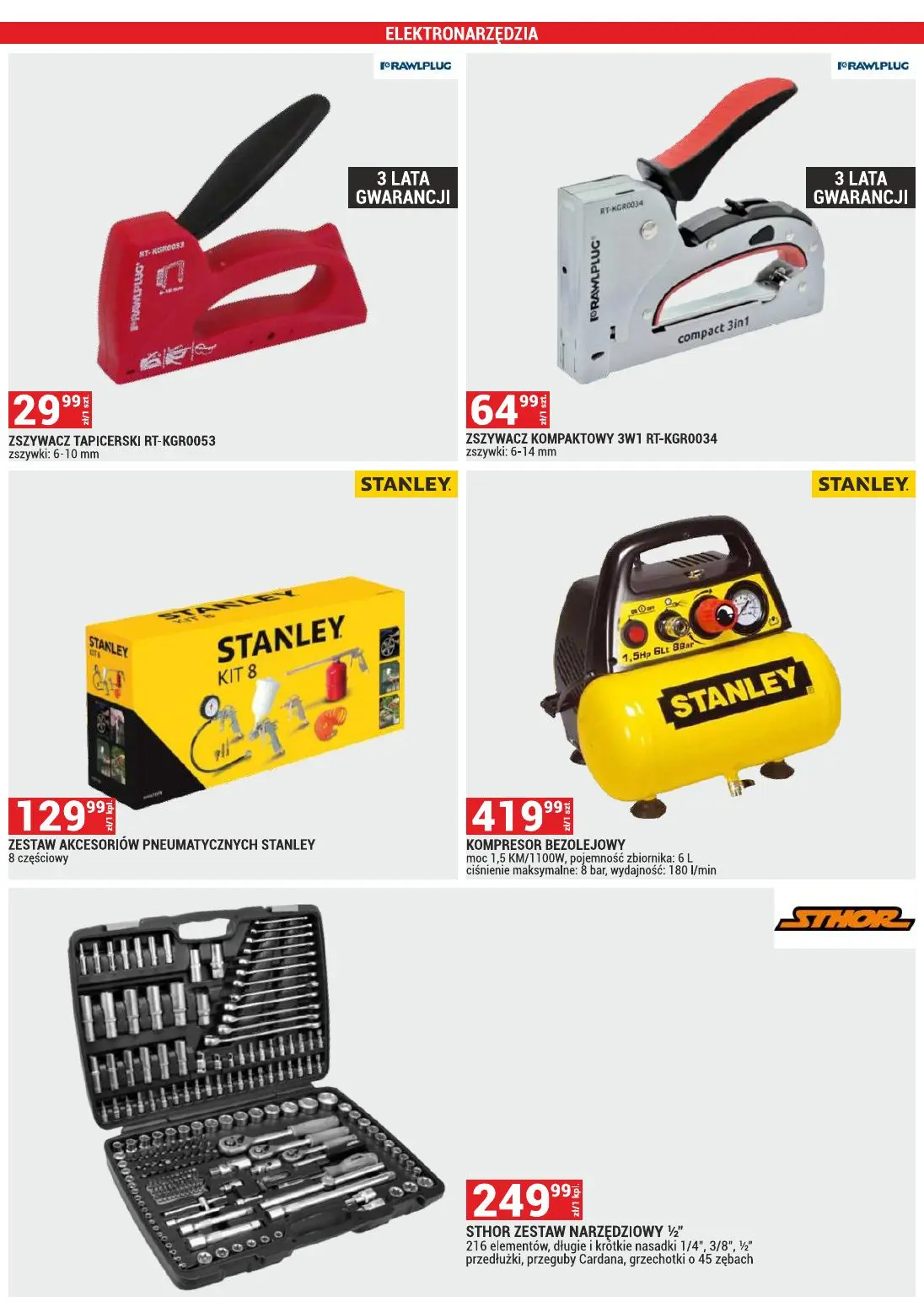 gazetka promocyjna Merkury Market Twój remont - Strona 28