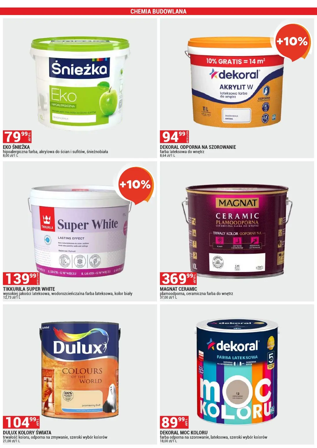gazetka promocyjna Merkury Market Twój remont - Strona 31