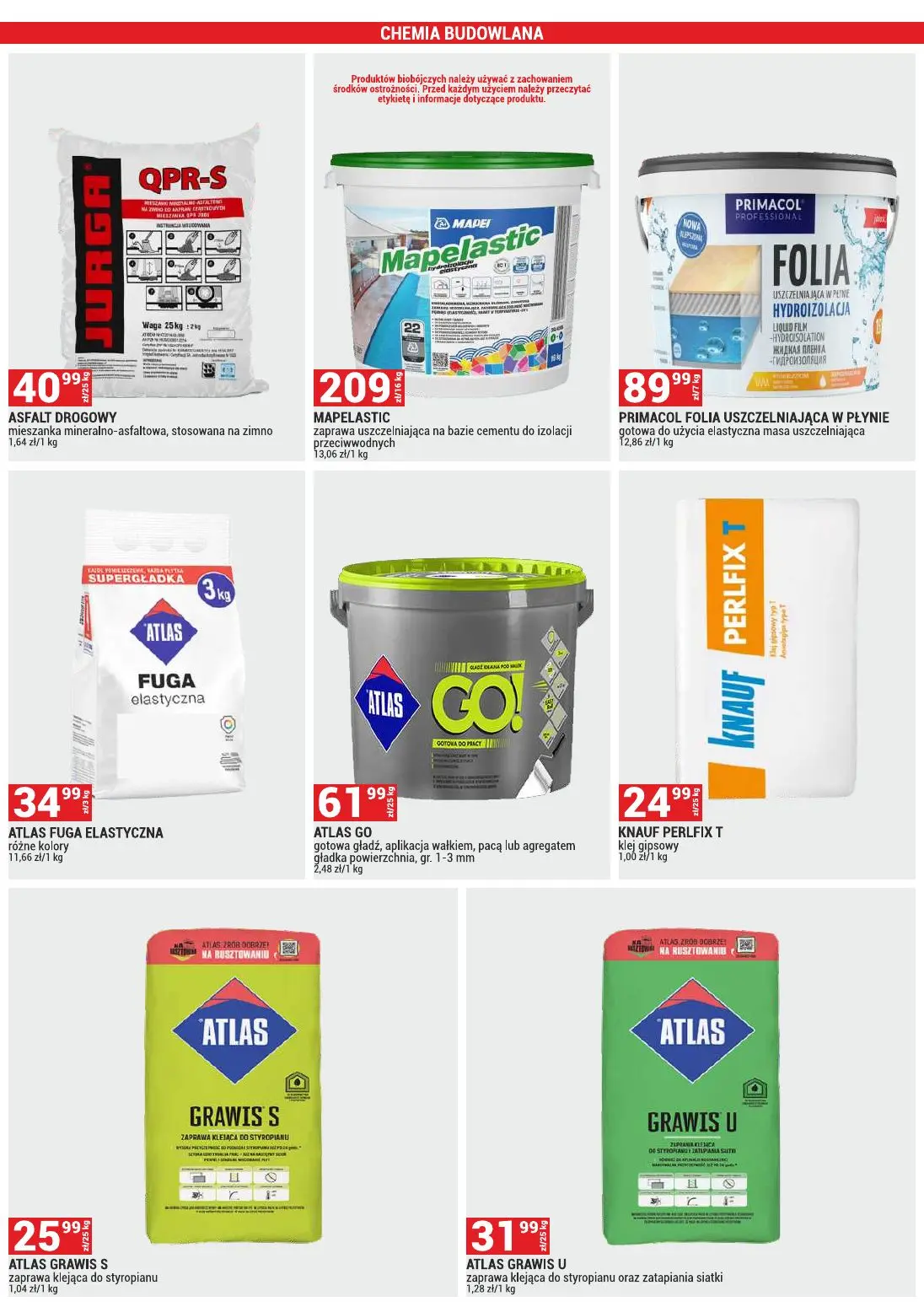gazetka promocyjna Merkury Market Twój remont - Strona 36