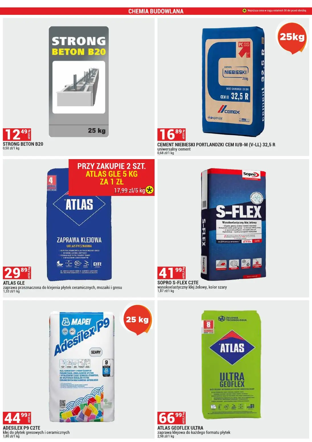 gazetka promocyjna Merkury Market Twój remont - Strona 37