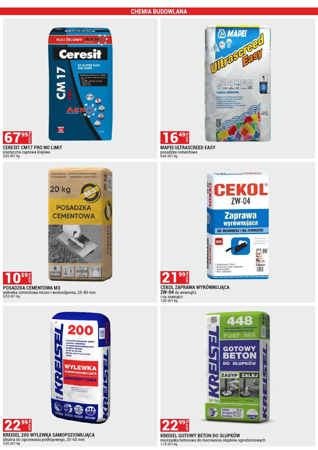 gazetka promocyjna Merkury Market Twój remont - Strona 38