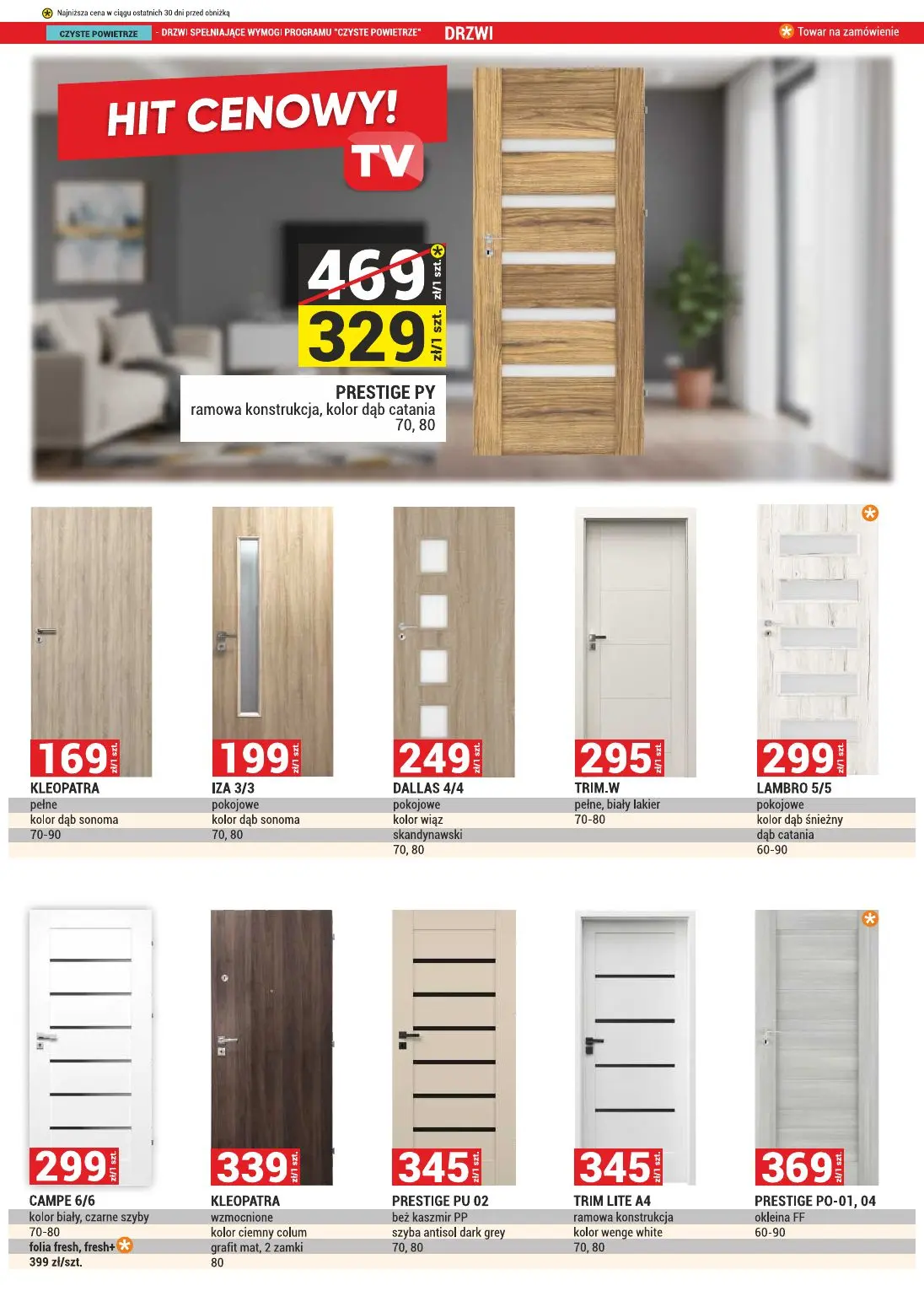 gazetka promocyjna Merkury Market Twój remont - Strona 40