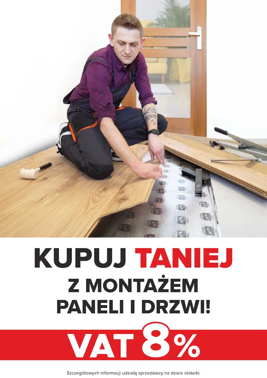 gazetka promocyjna Merkury Market Twój remont - Strona 43