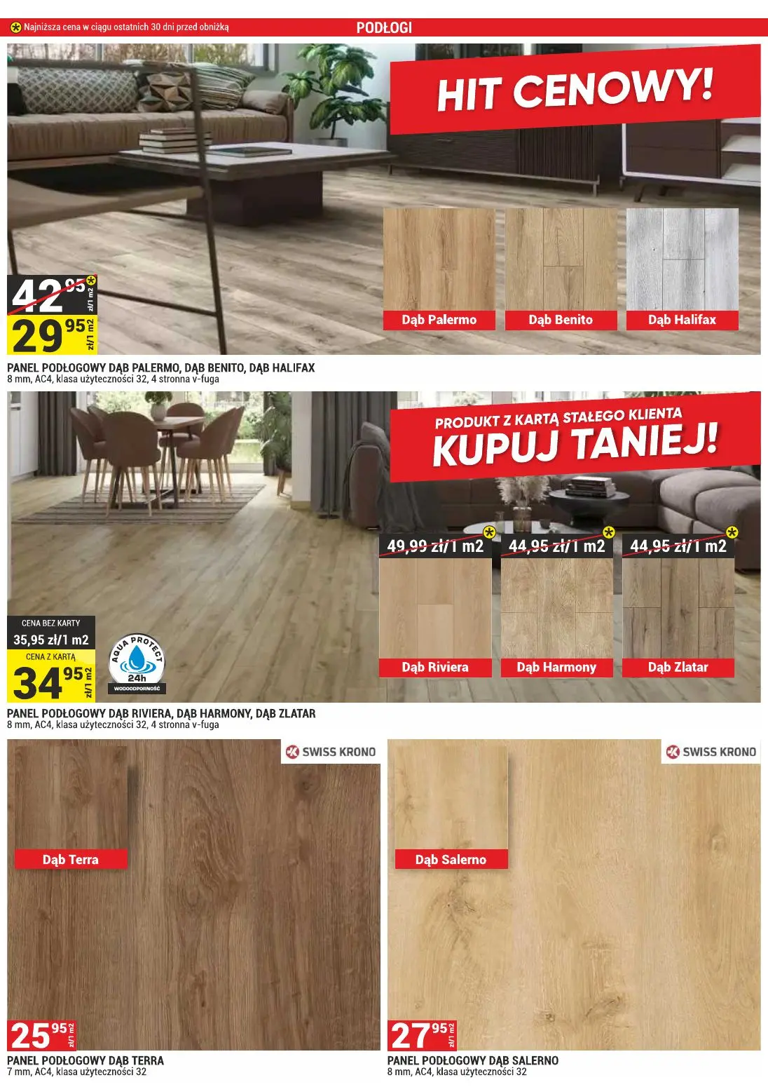 gazetka promocyjna Merkury Market Twój remont - Strona 44