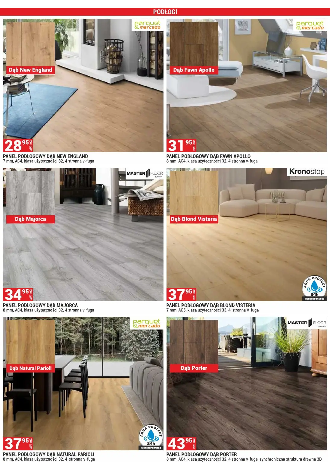 gazetka promocyjna Merkury Market Twój remont - Strona 45