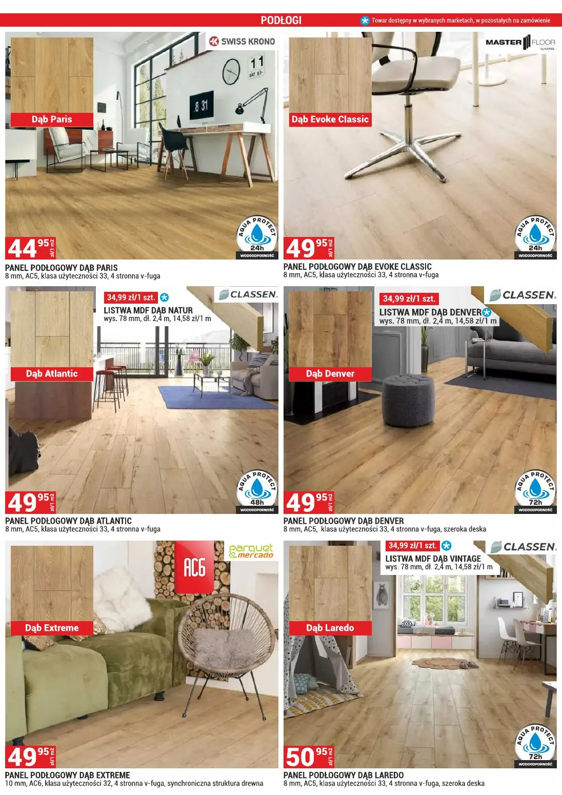 gazetka promocyjna Merkury Market Twój remont - Strona 46