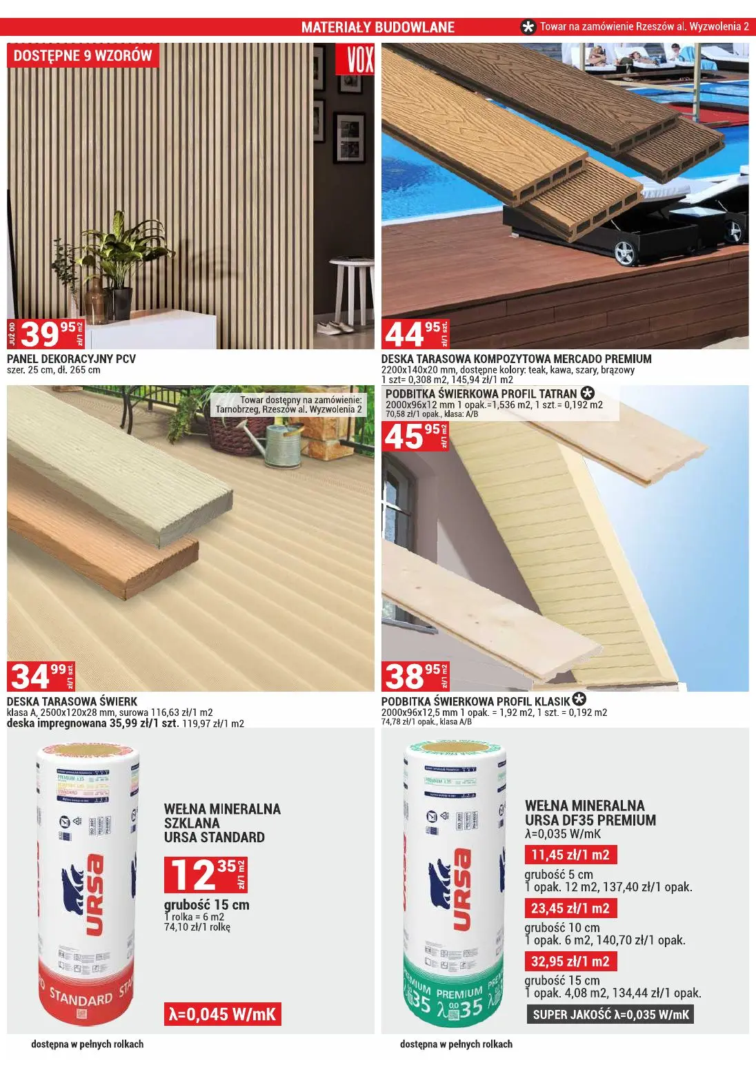 gazetka promocyjna Merkury Market Twój remont - Strona 50