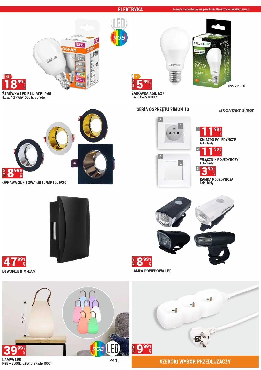 gazetka promocyjna Merkury Market Twój remont - Strona 55