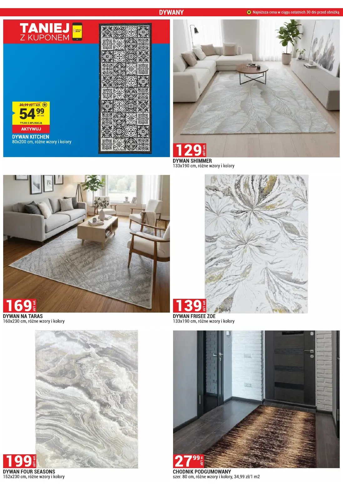 gazetka promocyjna Merkury Market Twój remont - Strona 57