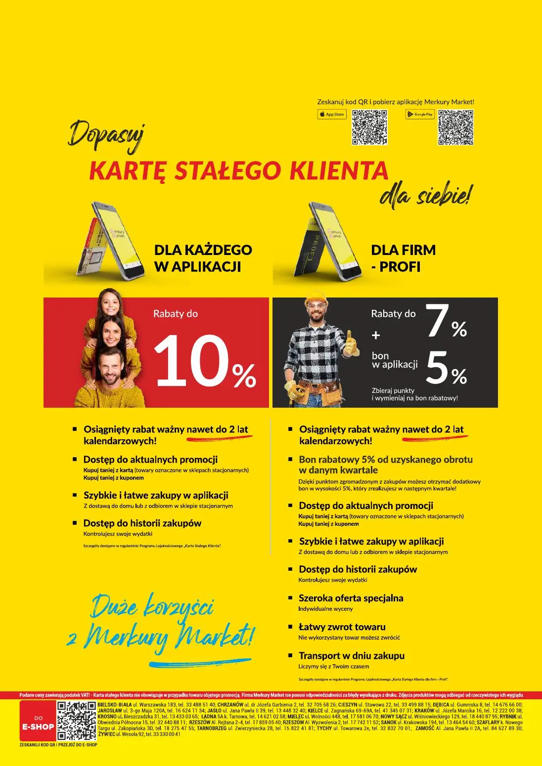 gazetka promocyjna Merkury Market Twój remont - Strona 60