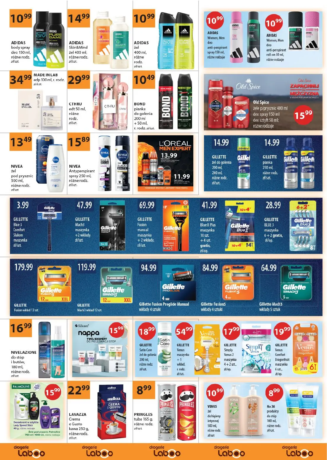 gazetka promocyjna Laboo  - Strona 3