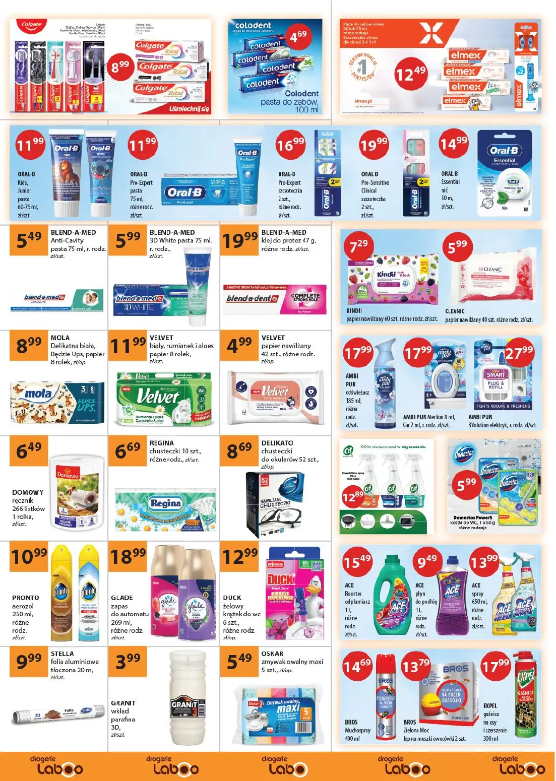 gazetka promocyjna Laboo  - Strona 4