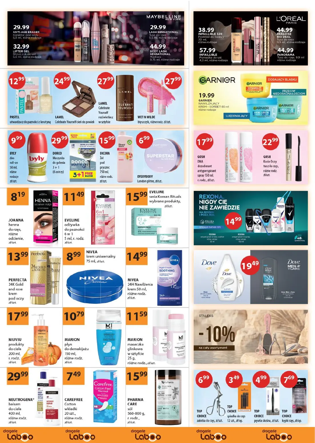gazetka promocyjna Laboo  - Strona 5
