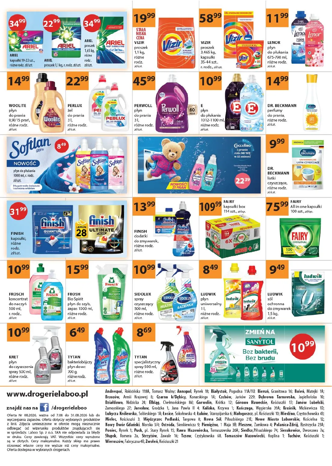 gazetka promocyjna Laboo  - Strona 6