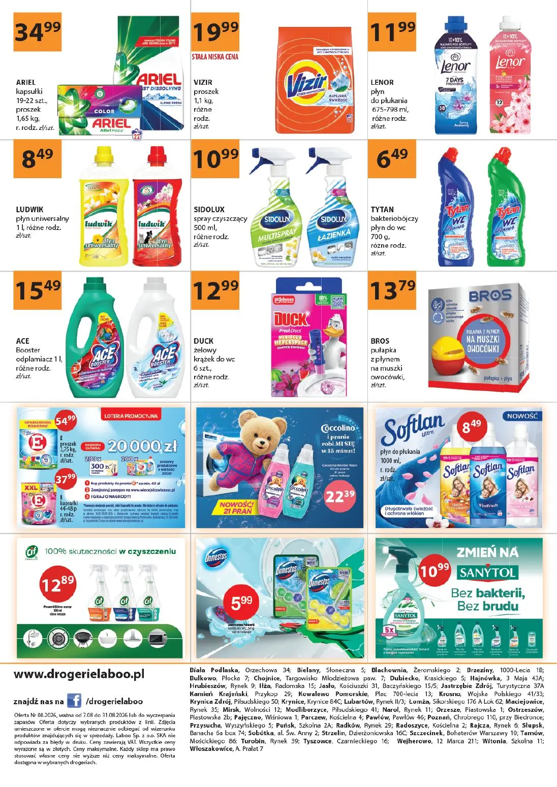 gazetka promocyjna Laboo  - Strona 2
