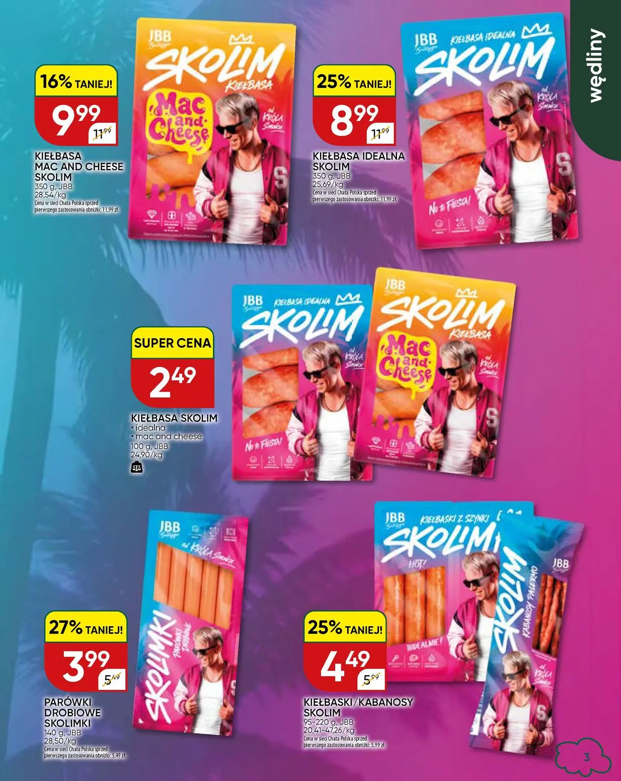 gazetka promocyjna Chata Polska Katalog Szkoła - Strona 3