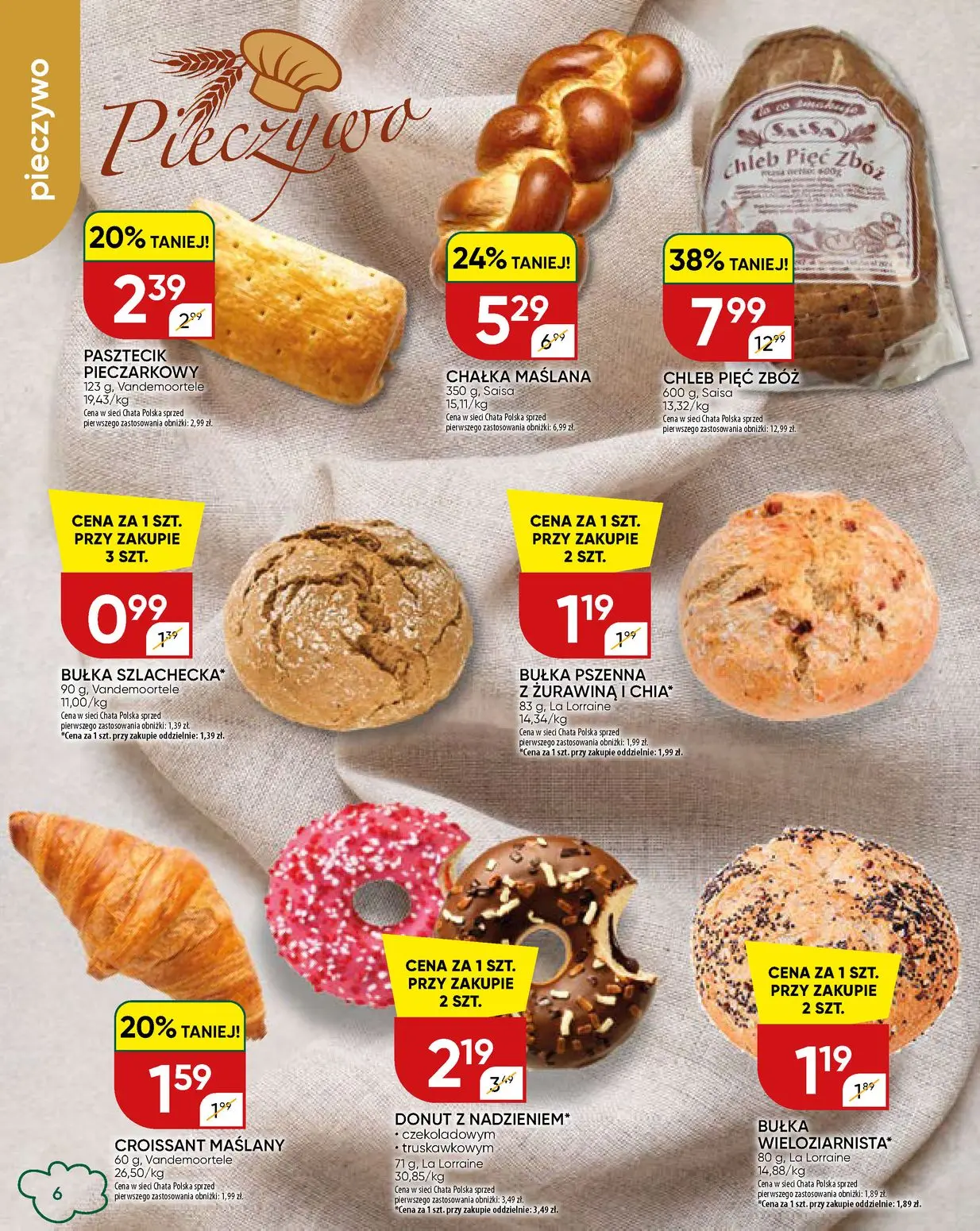 gazetka promocyjna Chata Polska Katalog Szkoła - Strona 6