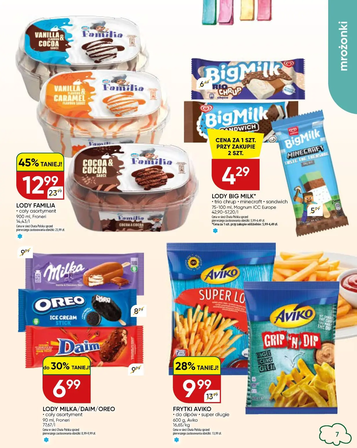 gazetka promocyjna Chata Polska Katalog Szkoła - Strona 7