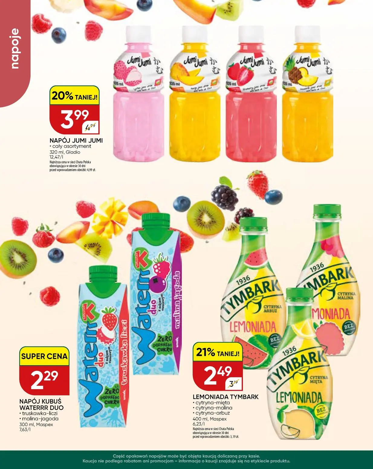 gazetka promocyjna Chata Polska Katalog Szkoła - Strona 12