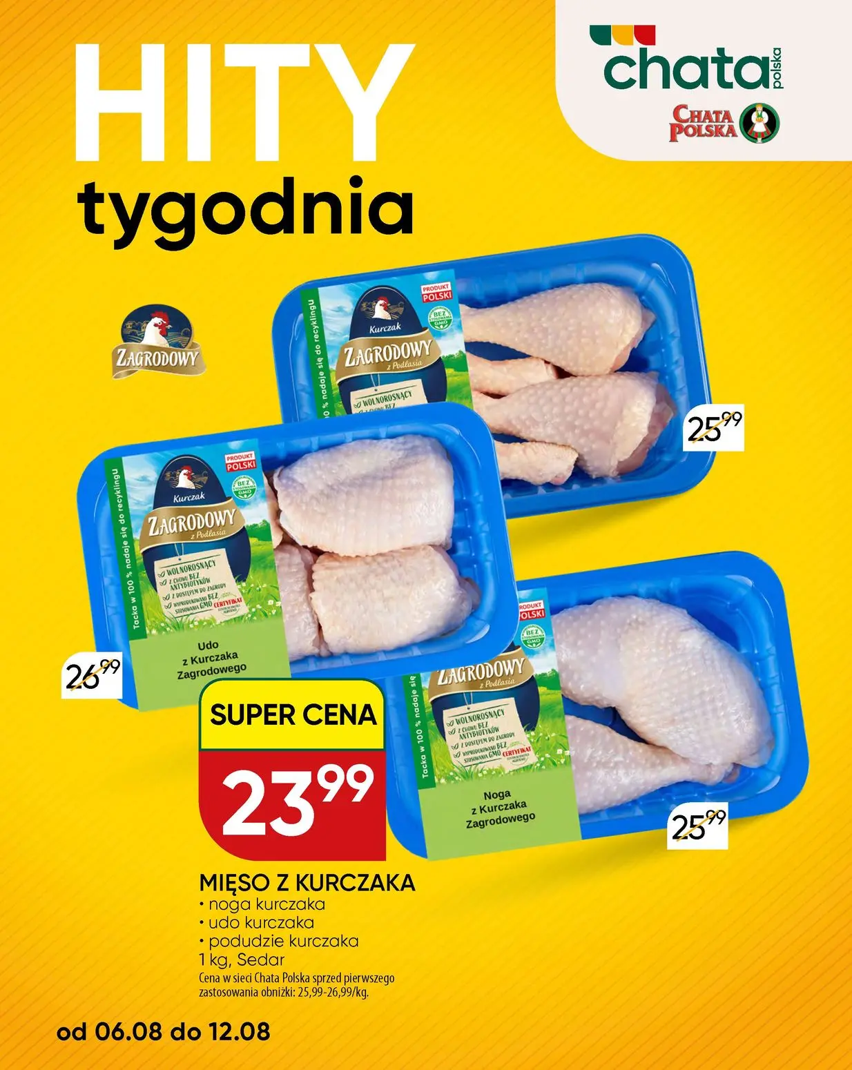 gazetka promocyjna Chata Polska Katalog Szkoła - Strona 18