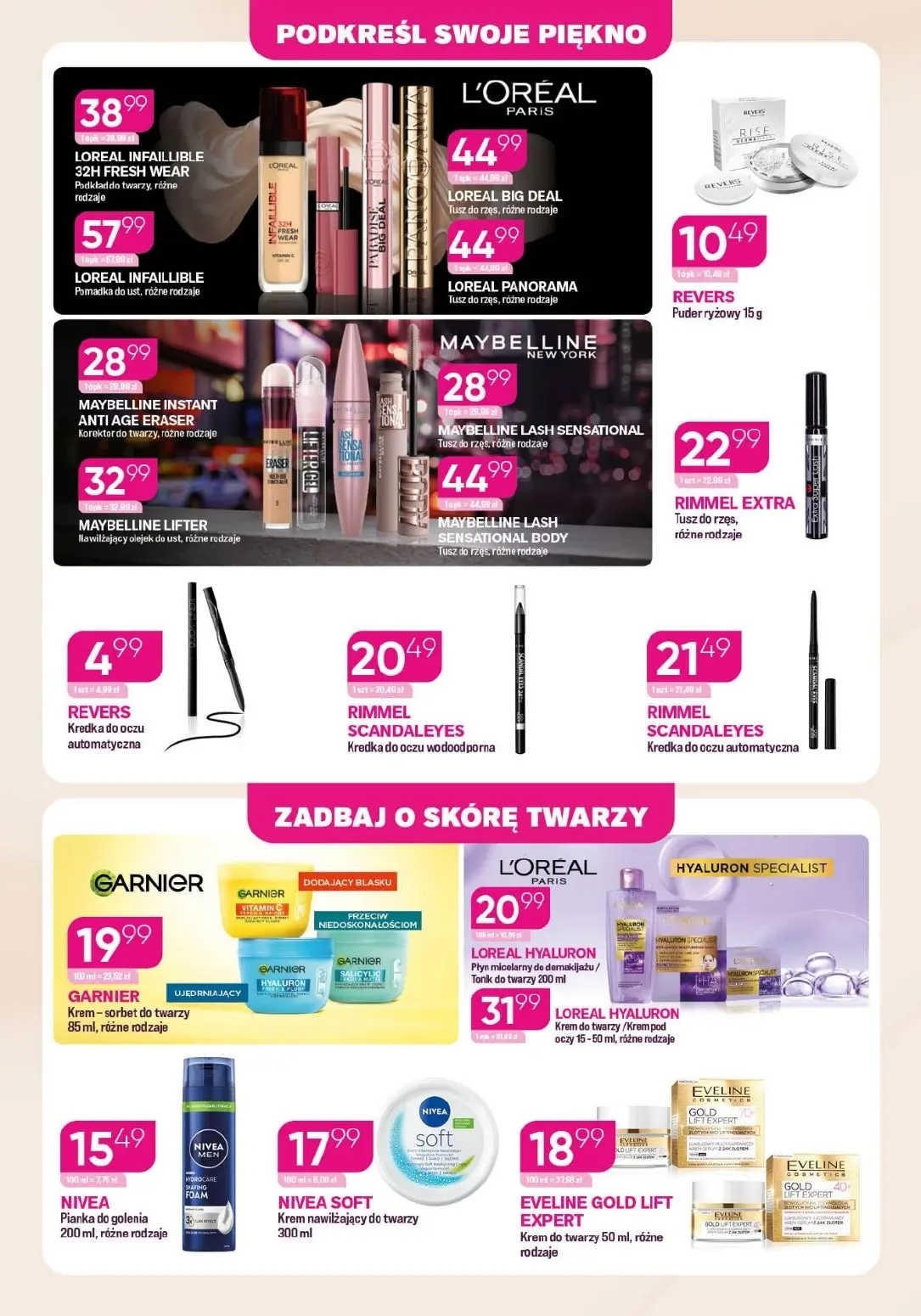gazetka promocyjna Koliber Piękno w naszej drogerii - Strona 2