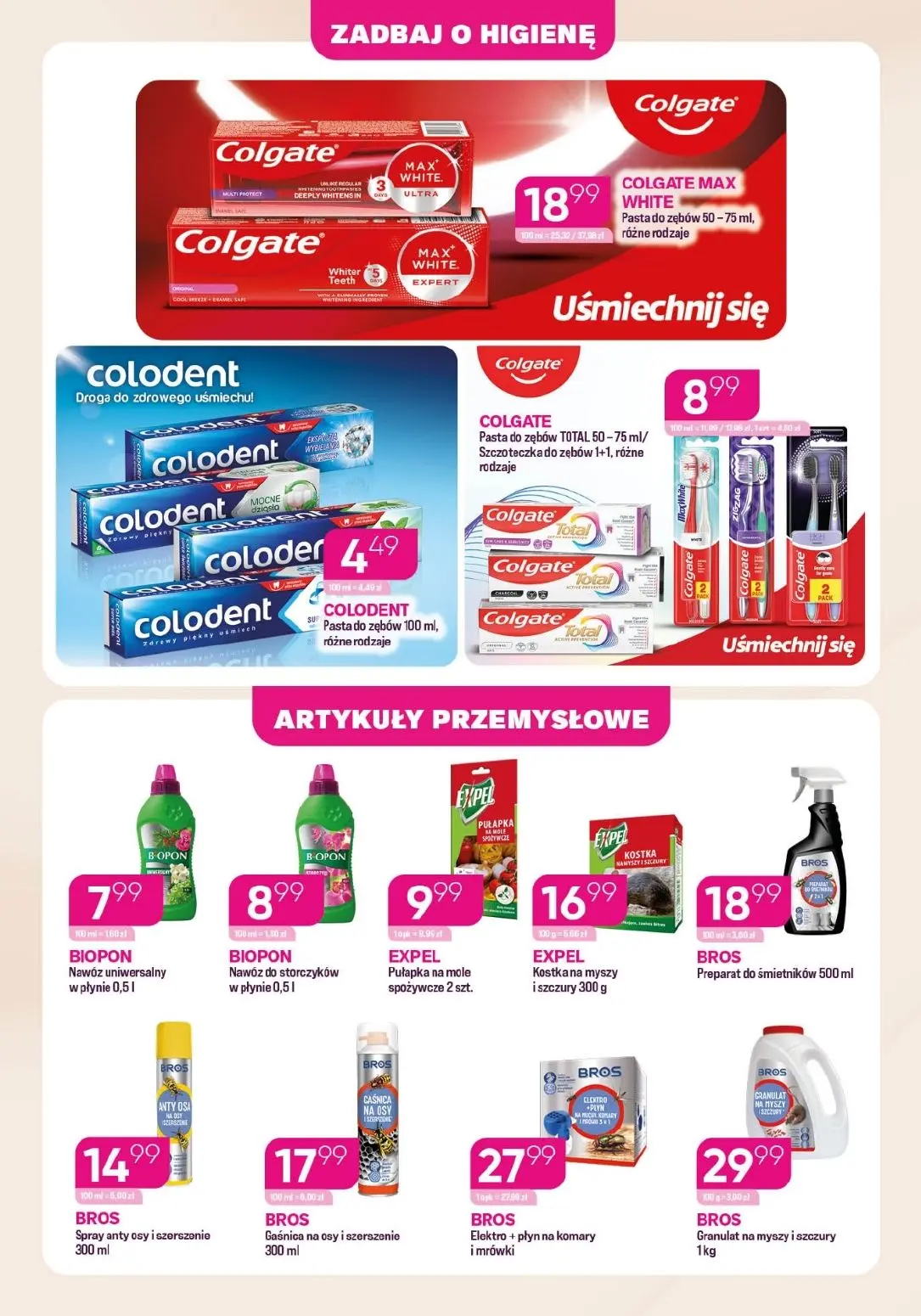 gazetka promocyjna Koliber Piękno w naszej drogerii - Strona 6