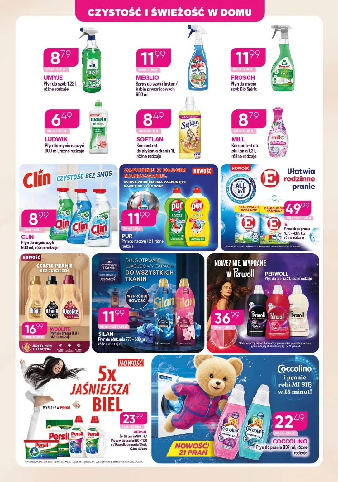 gazetka promocyjna Koliber Piękno w naszej drogerii - Strona 7