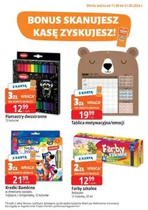 Gazetka promocyjna E.Leclerc, ważna od 2026-08-11 do 2026-08-31.