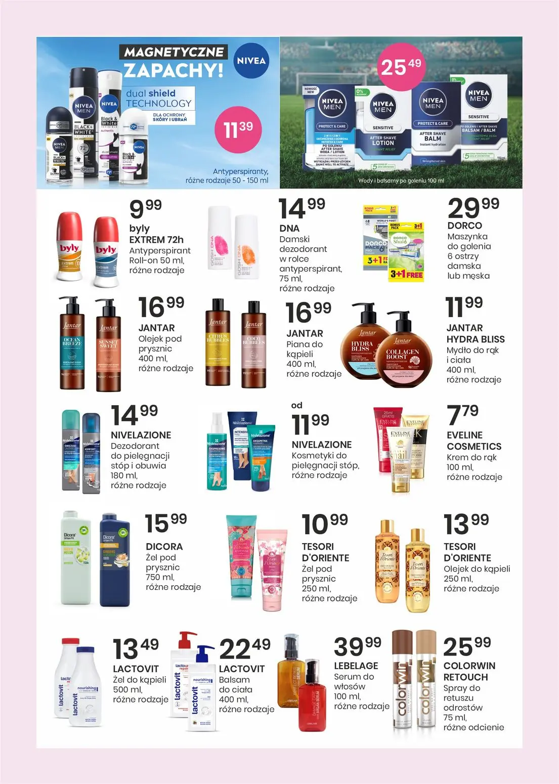 gazetka promocyjna Sekret Urody  - Strona 5