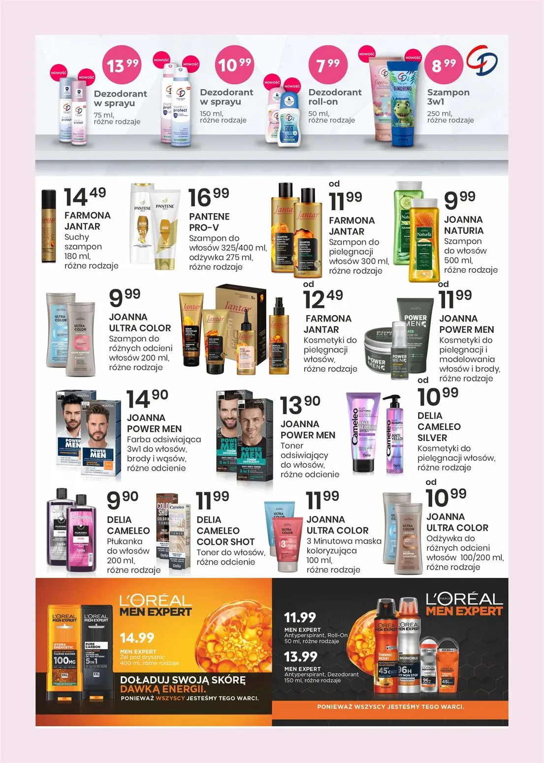 gazetka promocyjna Sekret Urody  - Strona 6