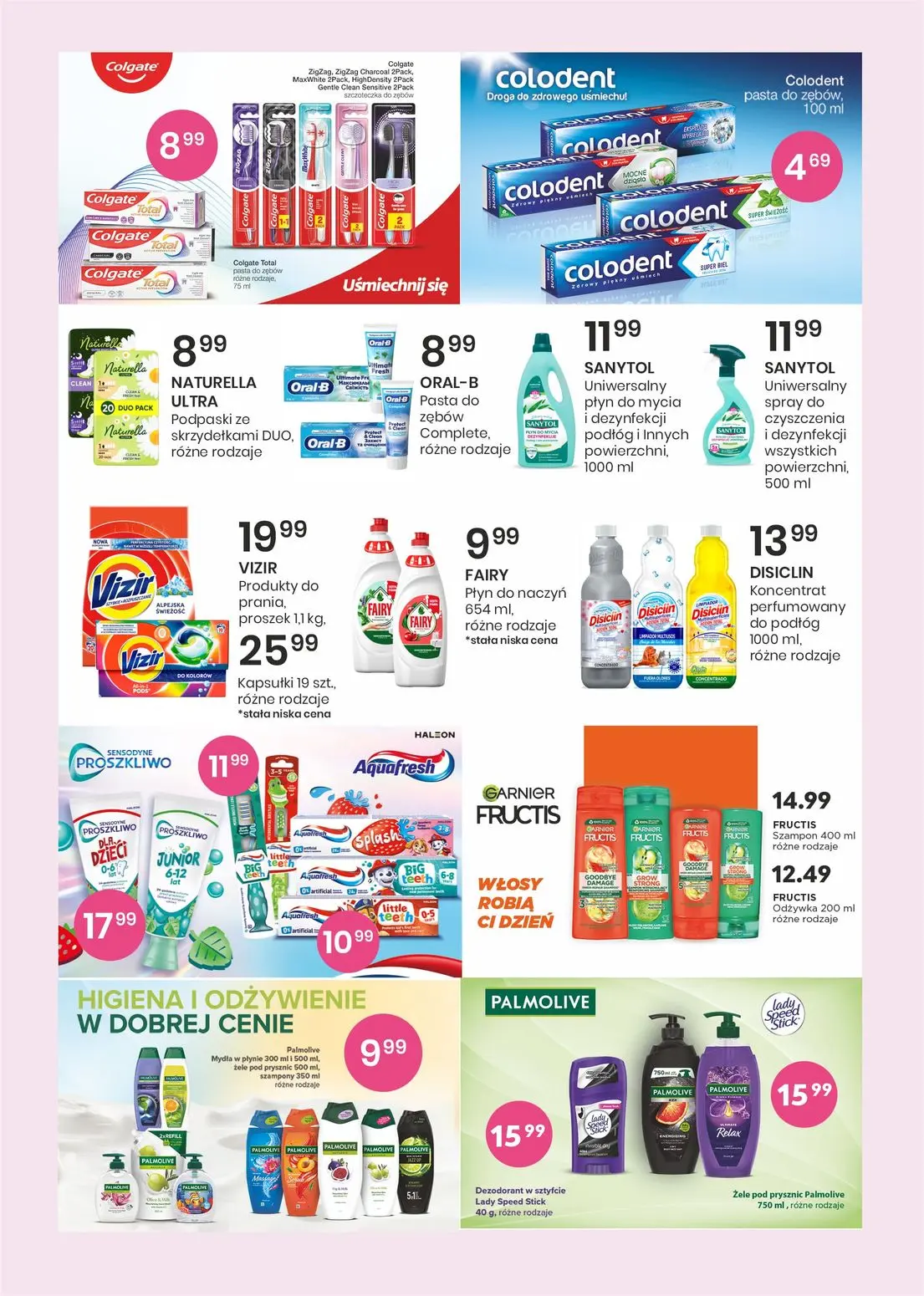 gazetka promocyjna Sekret Urody  - Strona 7