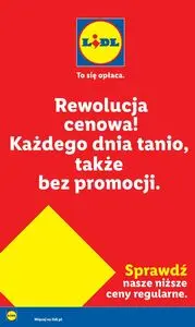 Gazetka promocyjna LIDL, ważna od 2026-08-21 do 2026-08-31.