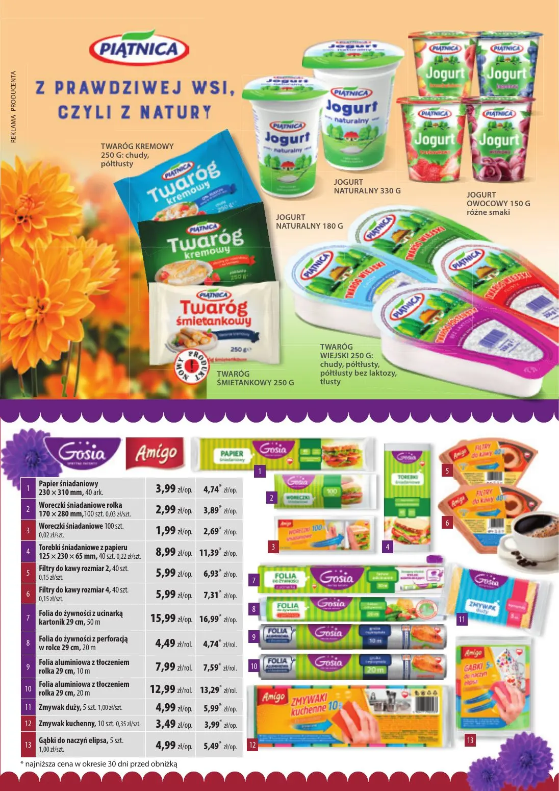 gazetka promocyjna Społem Szczecin  - Strona 5