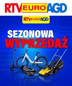 Gazetka promocyjna RTV EURO AGD, ważna od 2026-08-27 do 2026-08-31.