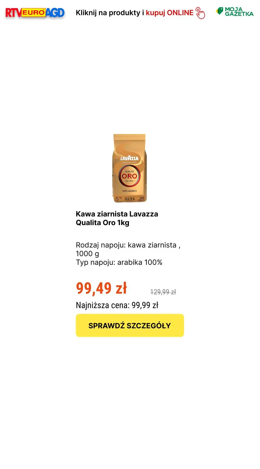 gazetka promocyjna RTV EURO AGD Sezonowa wyprzedaż - Strona 5