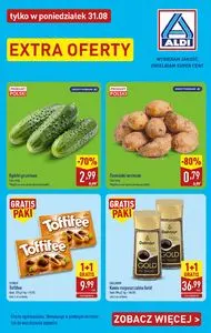 Gazetka promocyjna ALDI, ważna od 2026-08-31 do 2026-08-31.