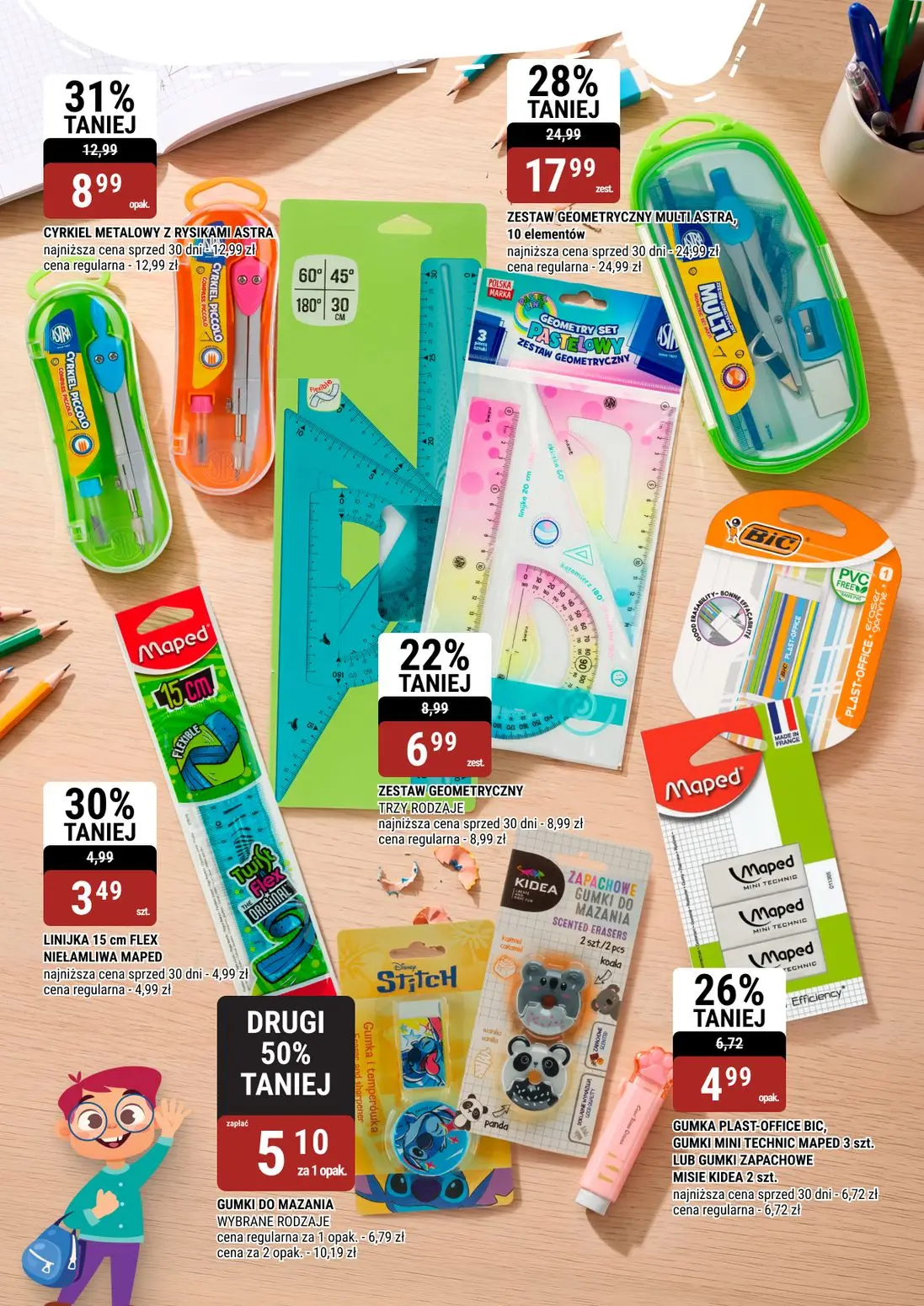 gazetka promocyjna bi1 Katalog szkoła - Strona 5