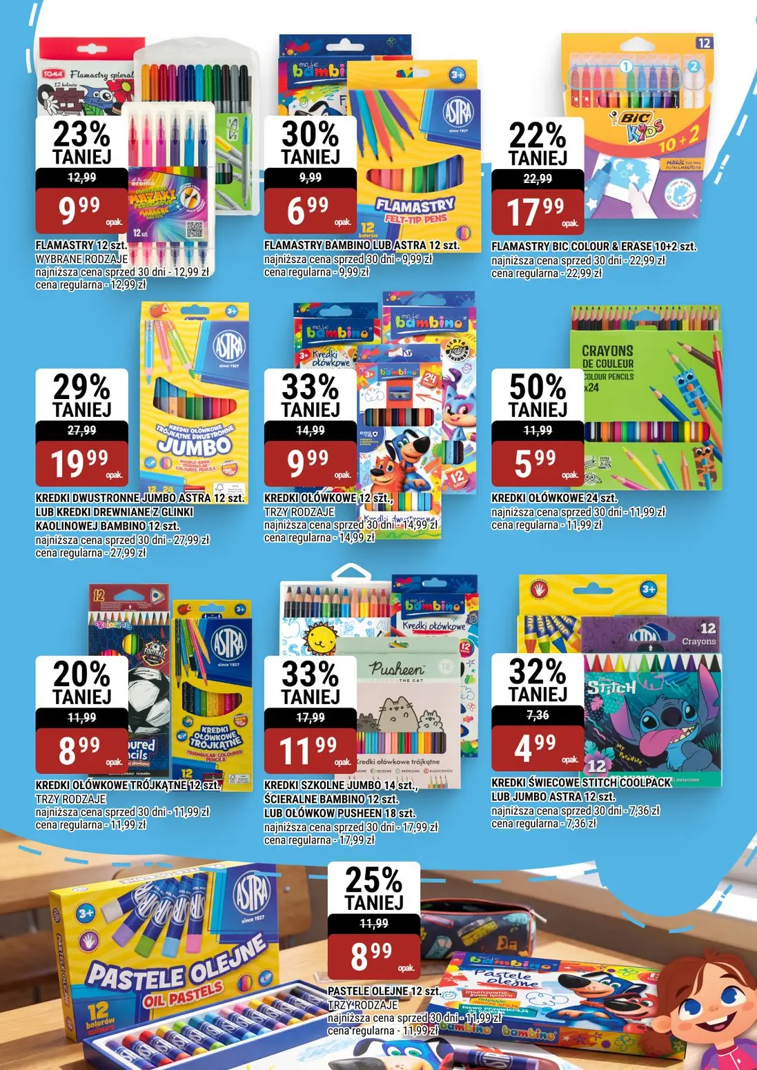 gazetka promocyjna bi1 Katalog szkoła - Strona 7