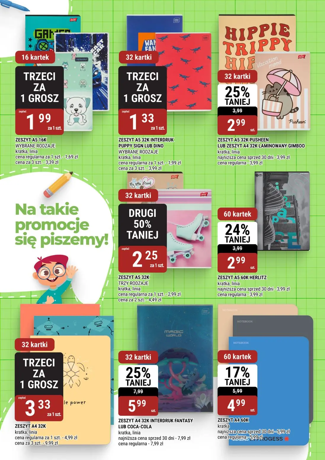 gazetka promocyjna bi1 Katalog szkoła - Strona 8