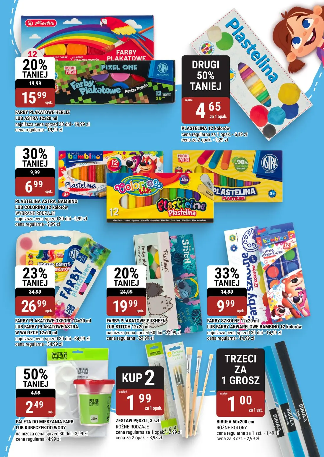 gazetka promocyjna bi1 Katalog szkoła - Strona 13